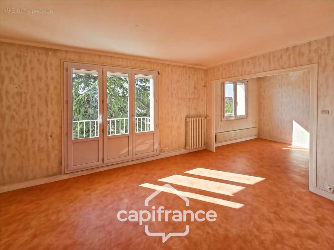 VARENNES VAUZELLES (58) – Appartement 89 m² – 3 chambres – Garage - photo 2