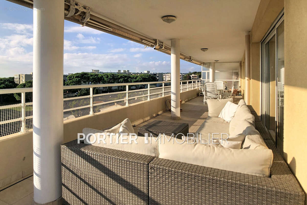 Appartement à ANTIBES