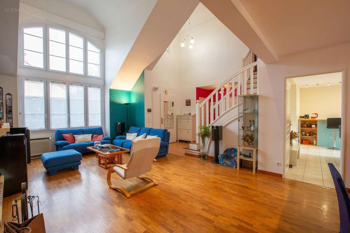 Photo 7 - Maison à SAINT-CYR-L'ECOLE