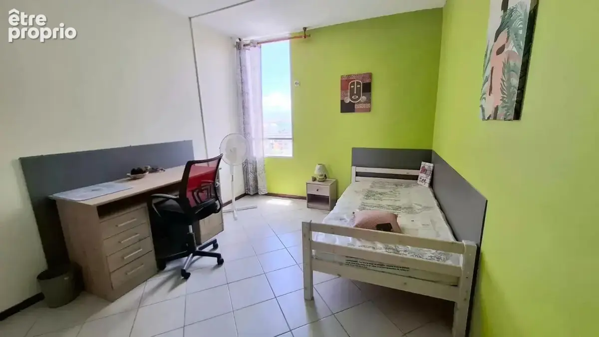 A vendre : appartement t4 - pointe a pitre - photo 6