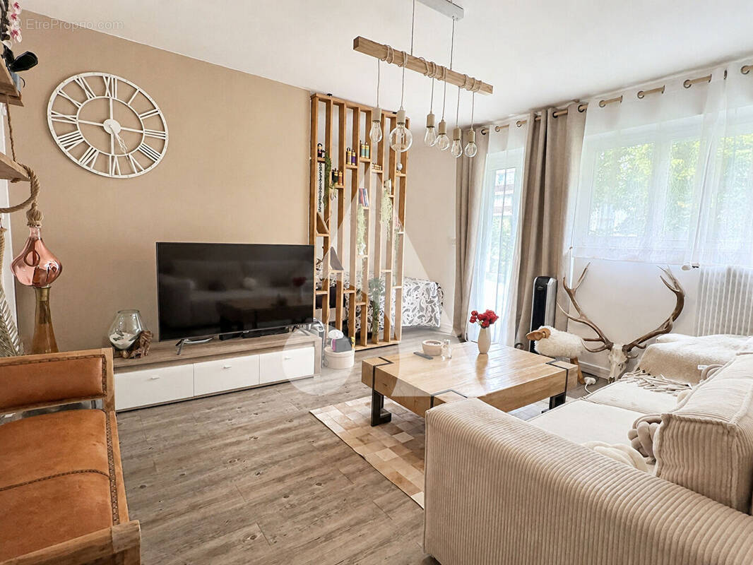 Appartement à FRANCONVILLE