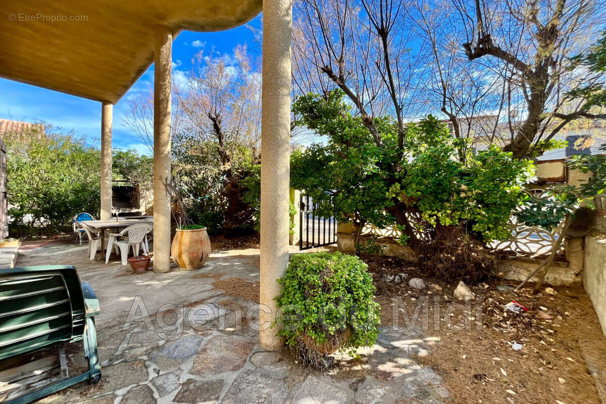 Appartement à LEUCATE