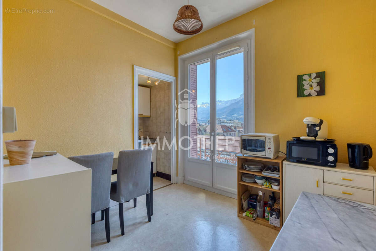 Appartement à GRENOBLE