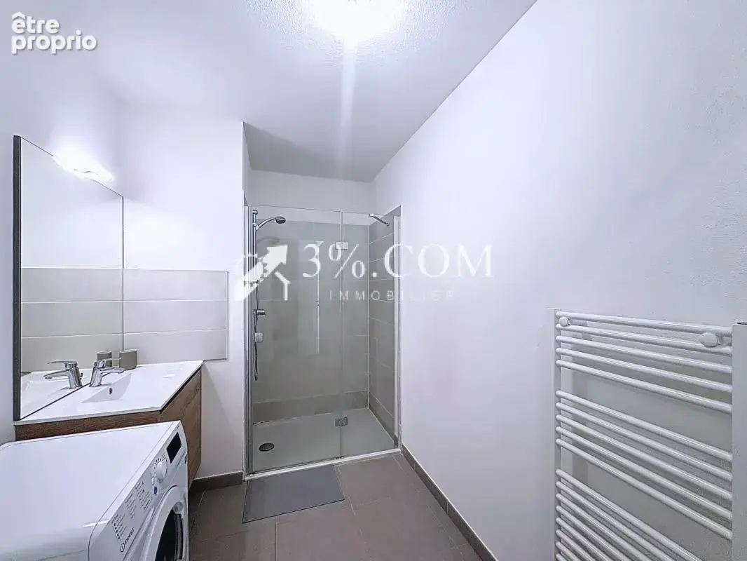 Appartement T2 moderne de 48 m2 avec terrasse et vue dégagée - photo 23