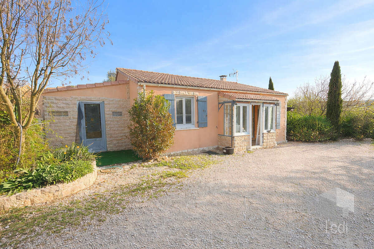 Maison à LAVILLEDIEU