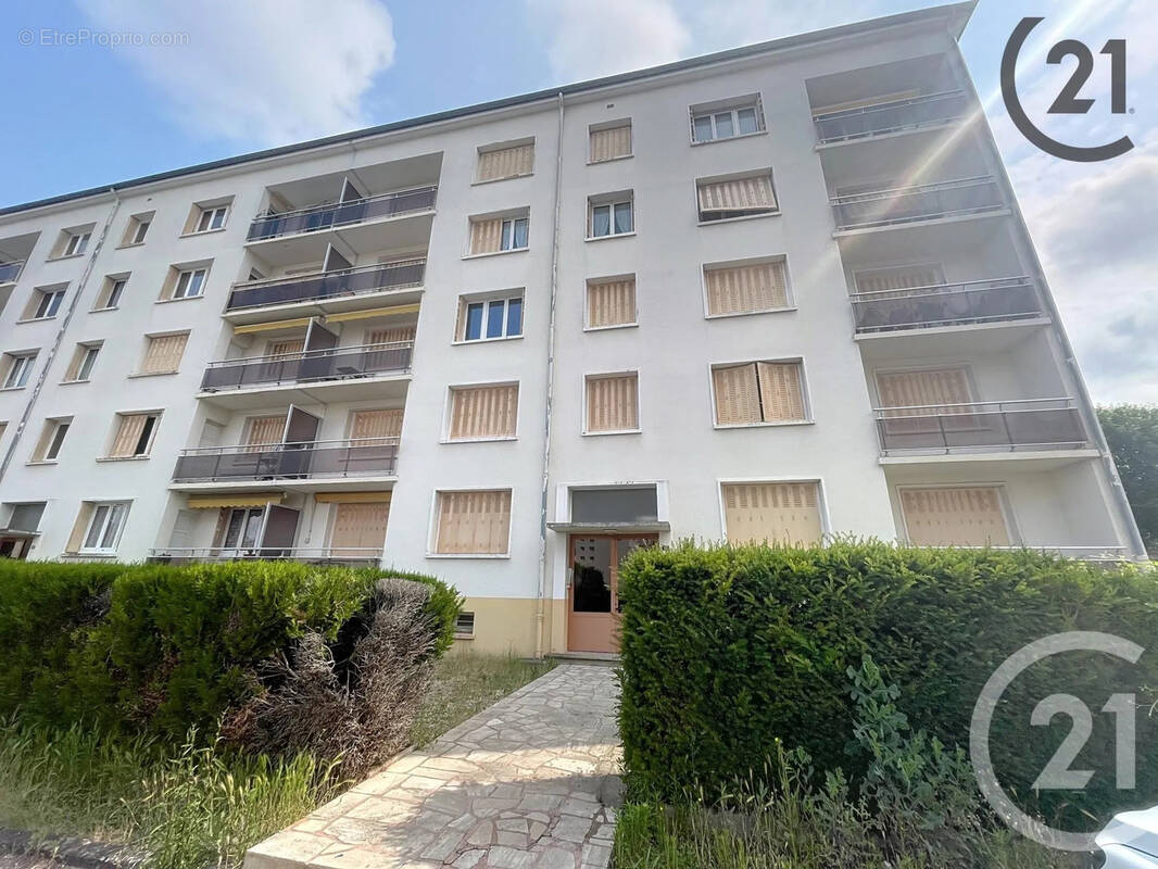 Appartement à TROYES