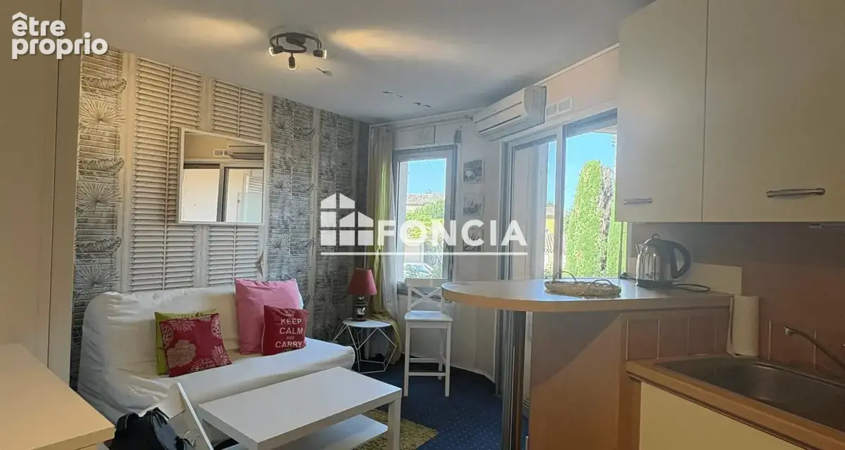 Photo Appartement à Orange au prix de 50 000€
