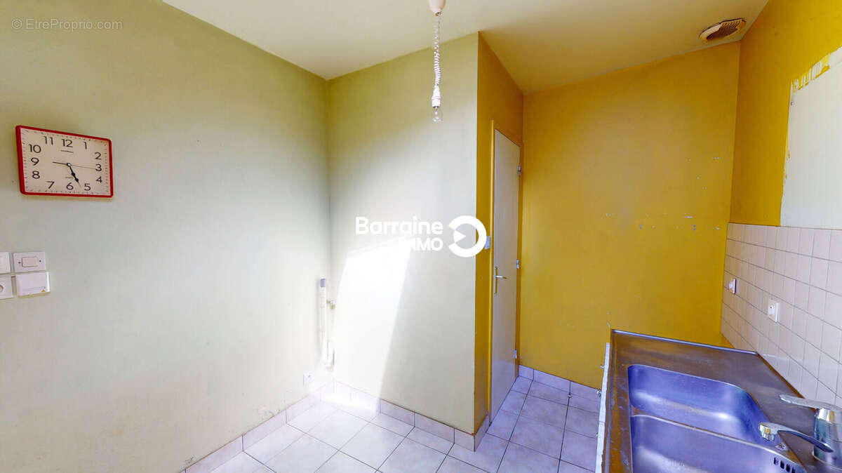 A vendre a locmaria-plouzane maison type maisonnette t2 ideale investissement locatif ou saisonnier - photo 10