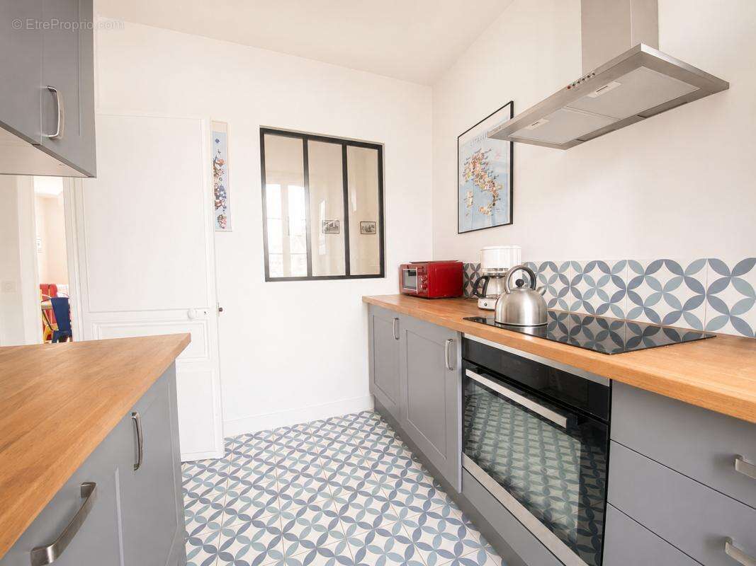 Appartement à TROUVILLE-SUR-MER