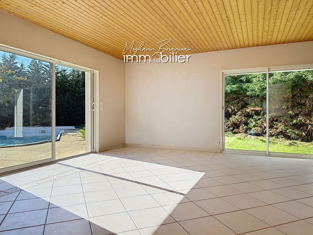Maison à LA BARRE-DE-MONTS
