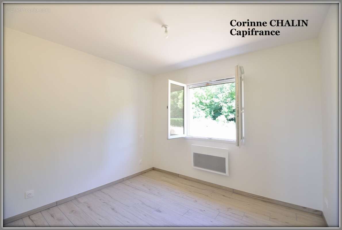 Maison à vendre 5 pièces 108.50 m2 Plain-pied GOUISE (03) - photo 10