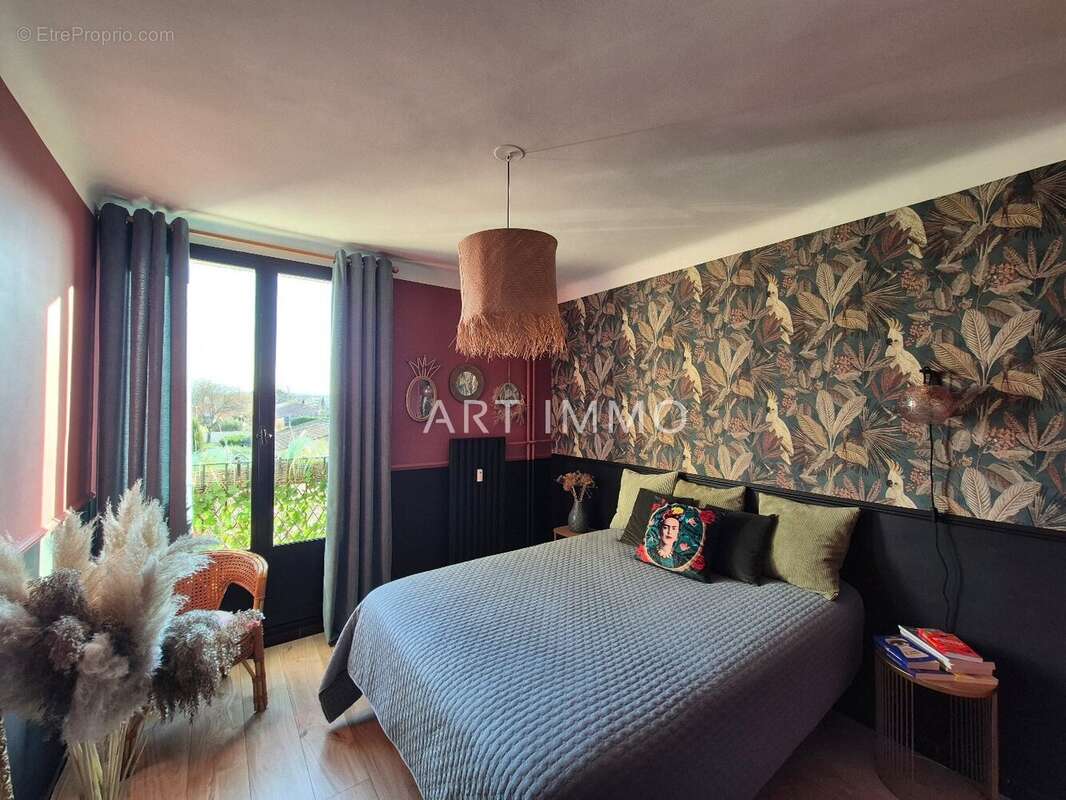 Appartement à LE PONTET