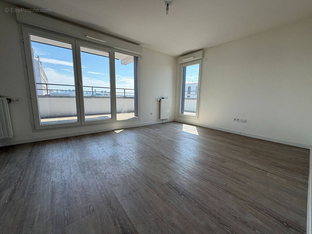 Appartement à BEZONS