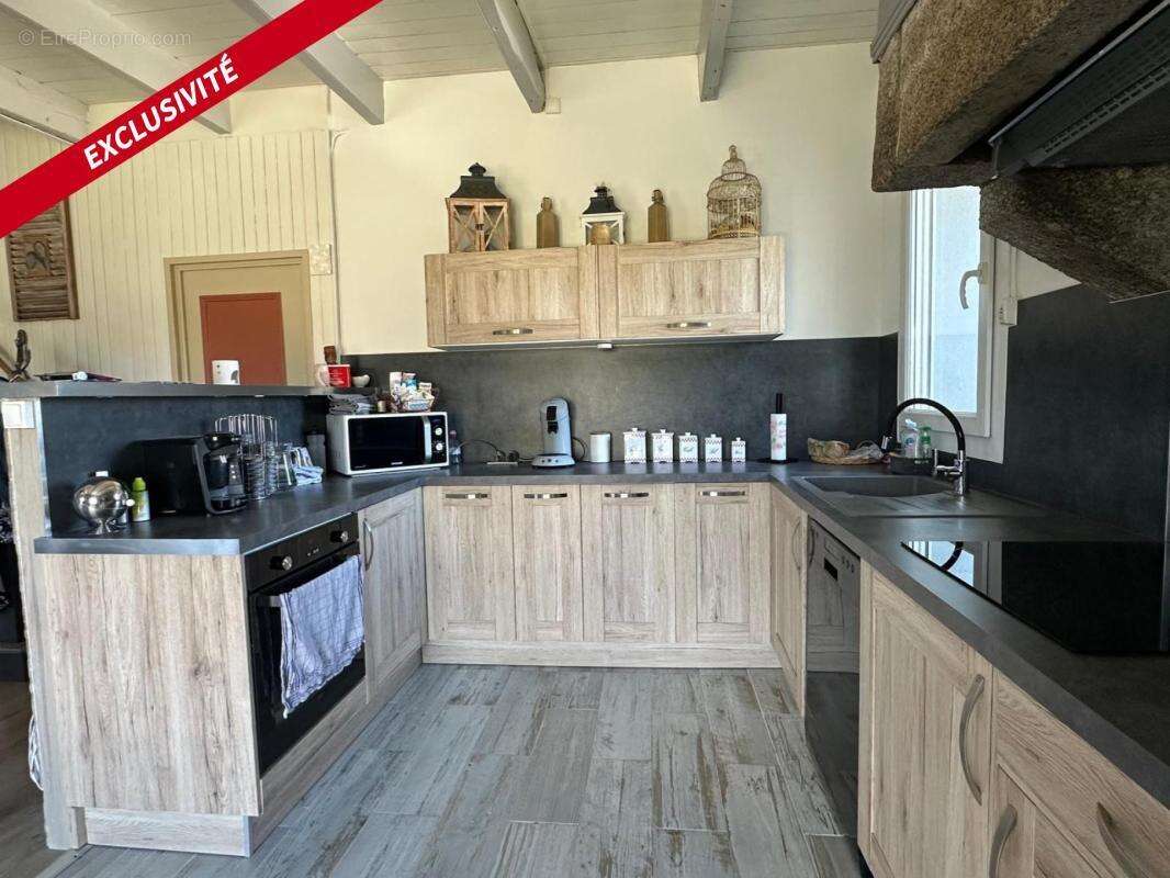 Jolie maison en pierre de 130 m2 - photo 5