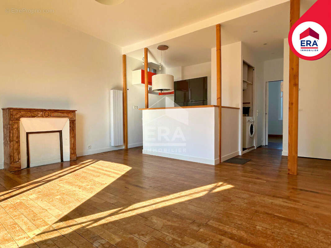 Appartement à RENNES