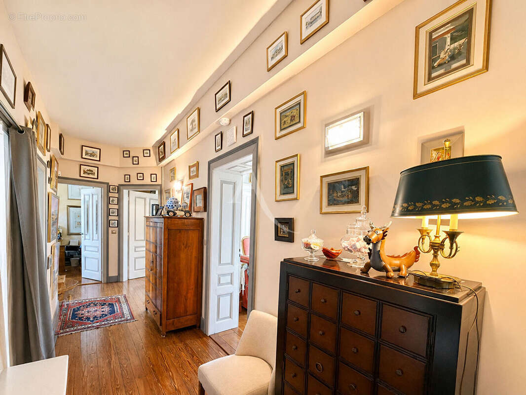 Appartement à METZ