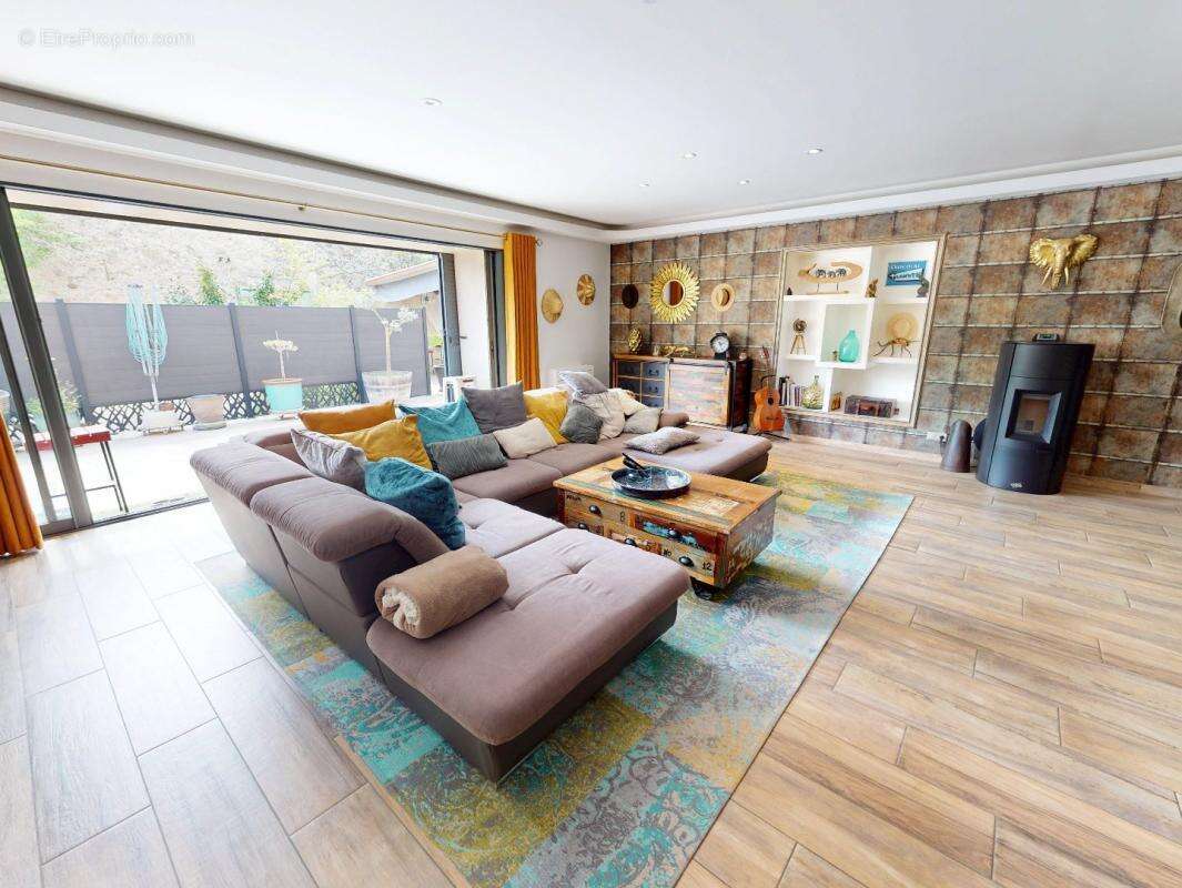 Maison à MURVIEL-LES-BEZIERS