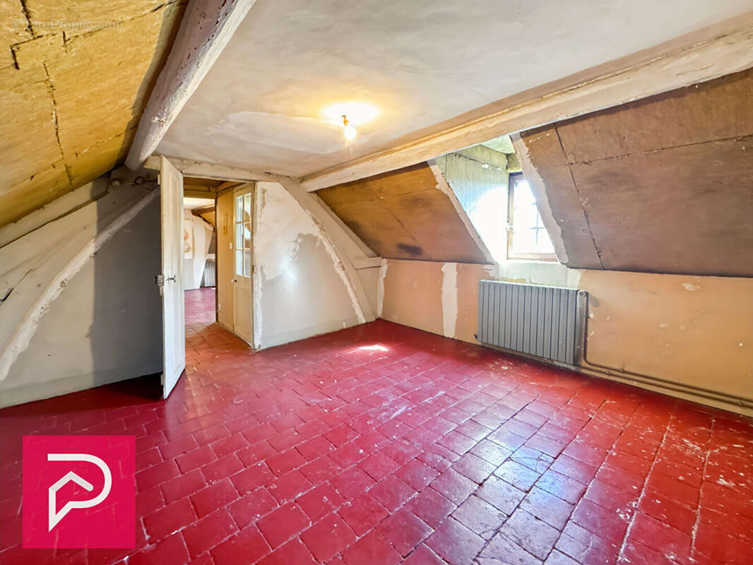 Maison en briques dans BERNAY avec jardin et garage - photo 15