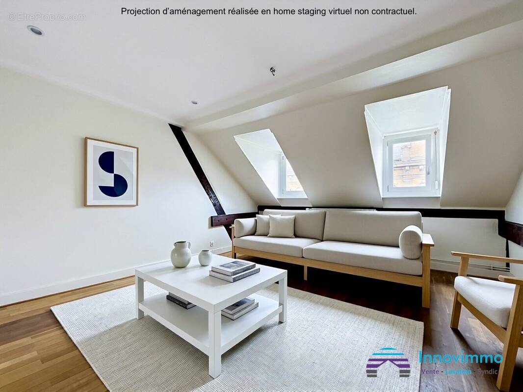 Appartement à STRASBOURG