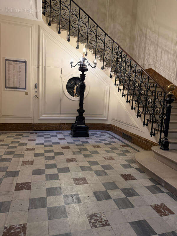 Commerce à PARIS-7E