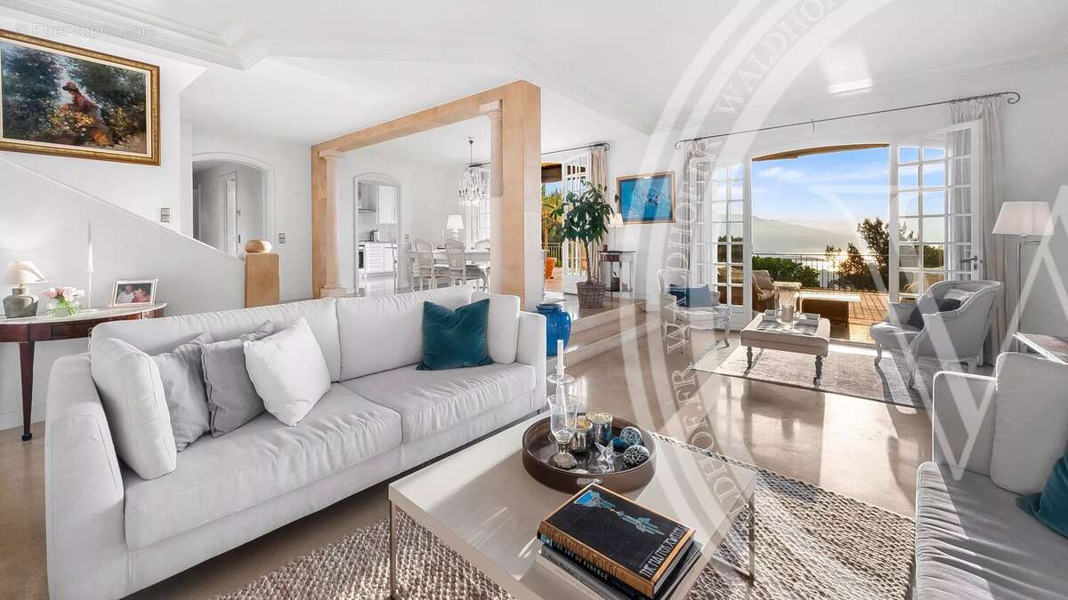 Maison à ROQUEBRUNE-CAP-MARTIN