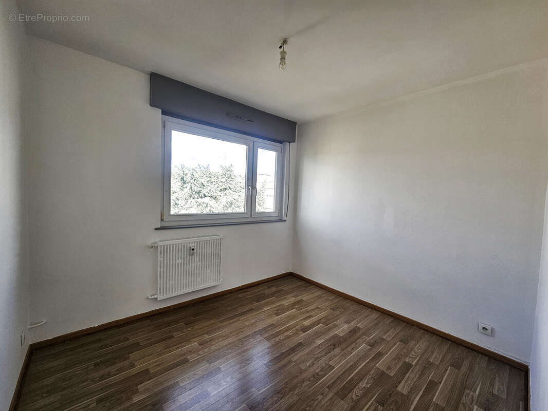 Appartement à MULHOUSE