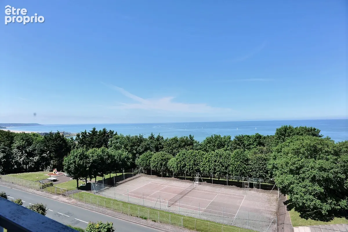 Appartement 39m² à trouville-sur-mer - photo 5