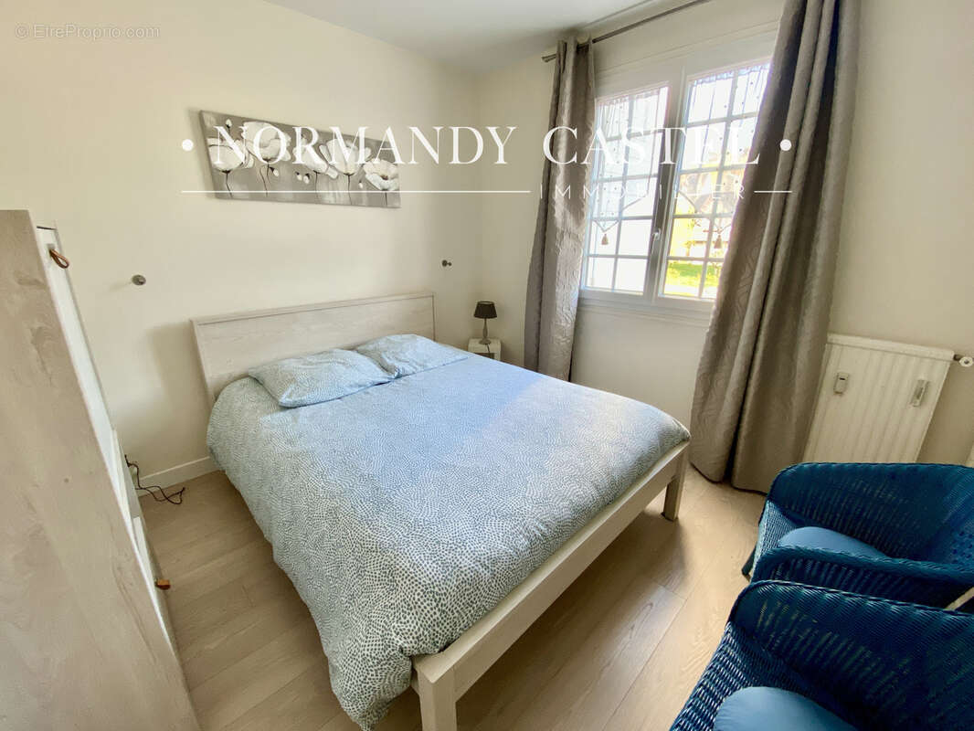 Appartement à TROUVILLE-SUR-MER