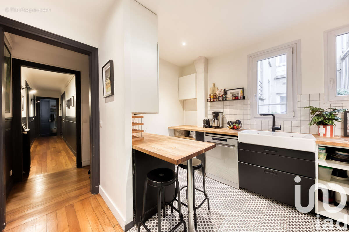 Photo 5 - Appartement à PARIS-18E