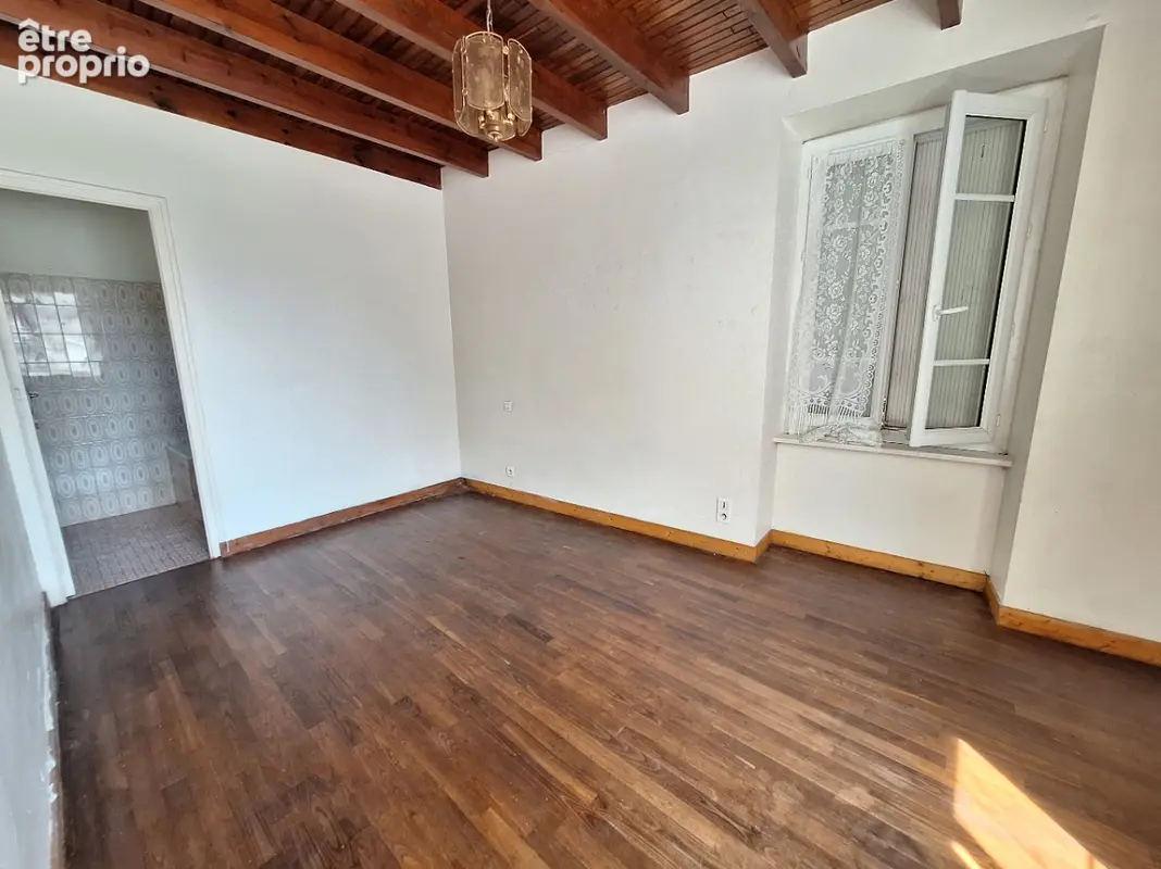 TRÉMEUR - Aux portes de Broons, authentique longère 3 chambres à réinventer - photo 3