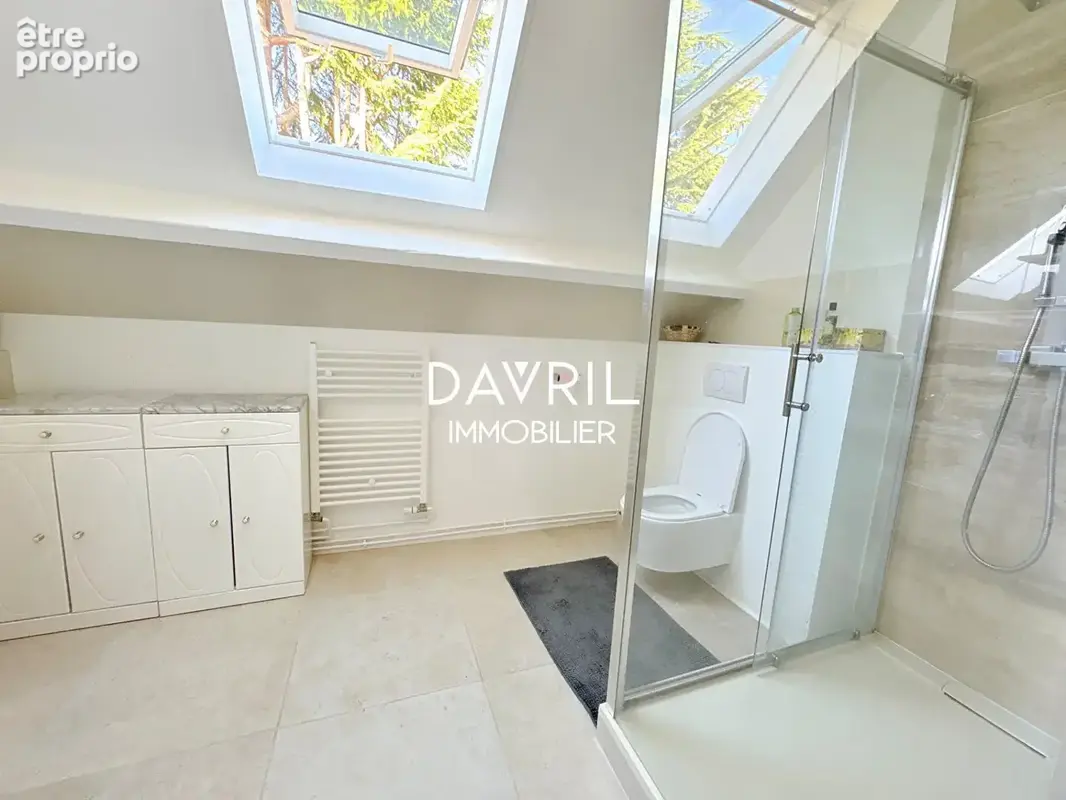 Maurecourt * rare sur le secteur * maison individuelle familiale avec piscine - photo 9