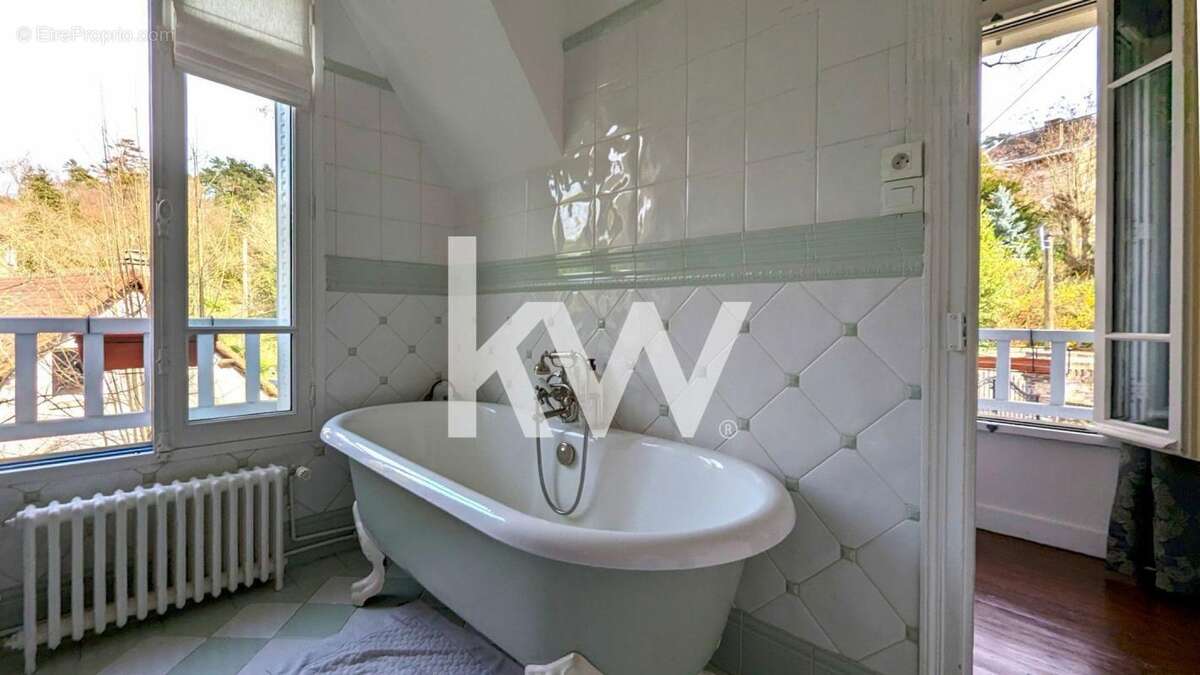 Maison à SOISY-SOUS-MONTMORENCY