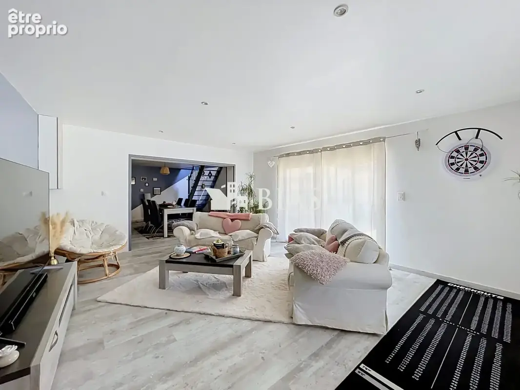 Maison 138 m² à Nassandres  - photo 7