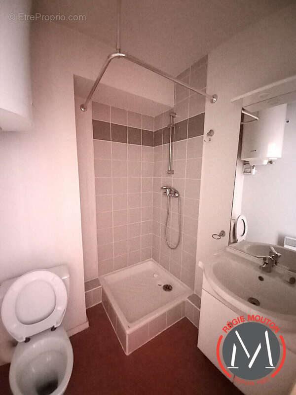 Appartement à LYON-8E