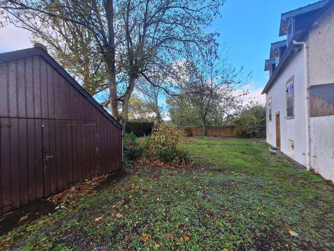 Maison à PLOUGASNOU