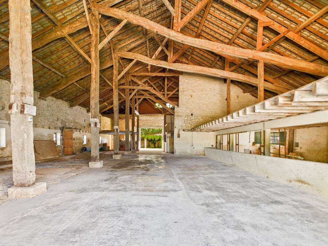 Entre Élégance et Nature : Domaine de Caractère avec Gîtes et Vue Dominante - photo 17