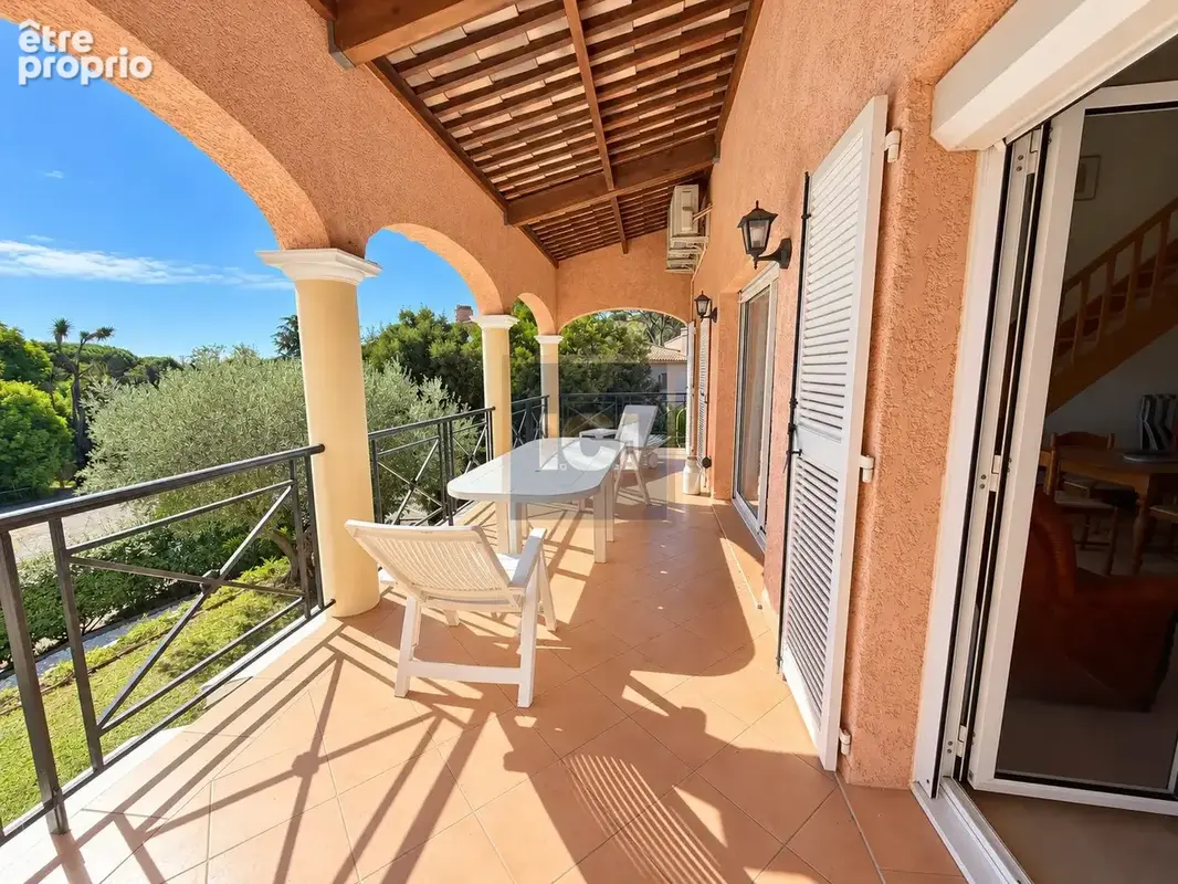Appartement 4 pièces 87 m² à vendre à Sainte-Maxime (83120) - photo 3