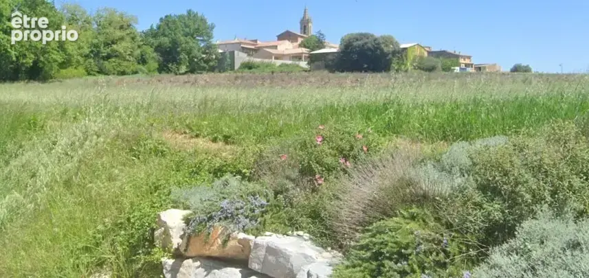 Terrain à GAUJAC
