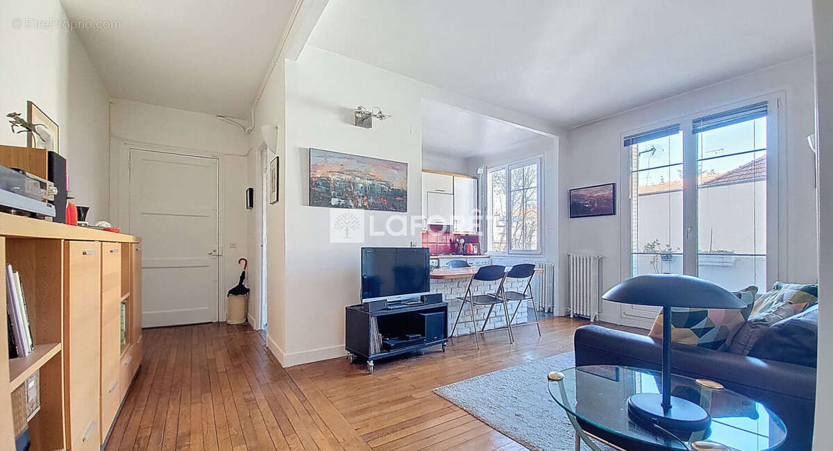 Appartement à MONTMORENCY