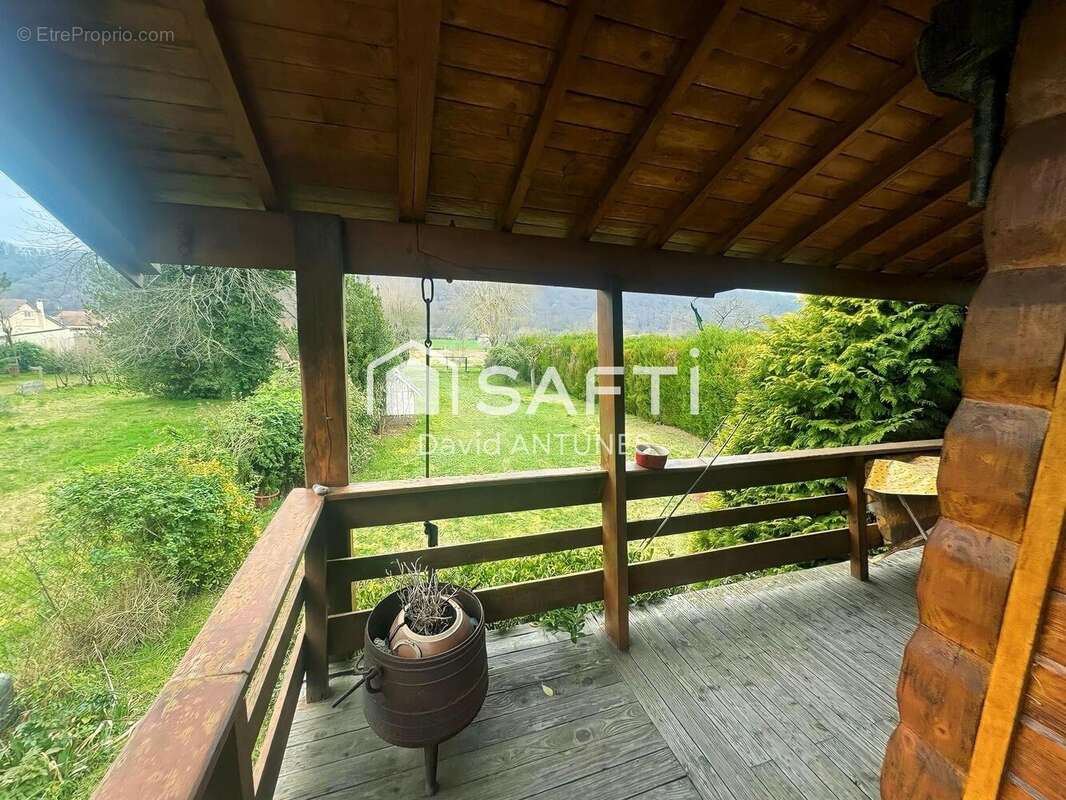 Photo 4 - Maison à LIMETZ-VILLEZ