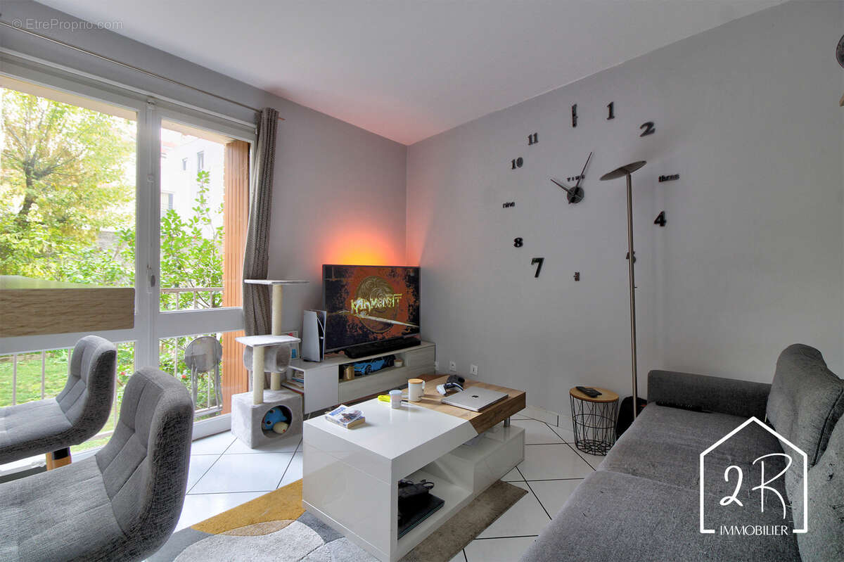 Appartement à LYON-3E
