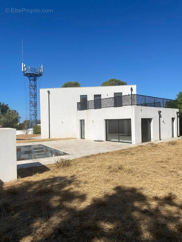 Maison à MARSEILLE-12E