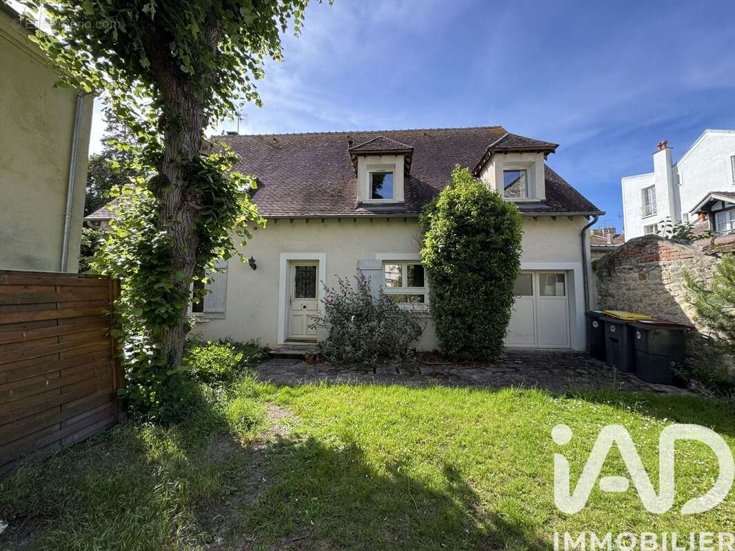 Photo 3 - Maison à FONTAINEBLEAU