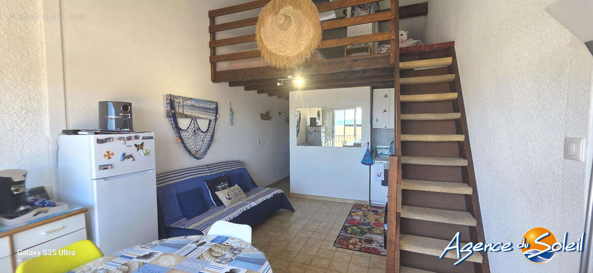 Appartement 52 m² à Fleury  - photo 2