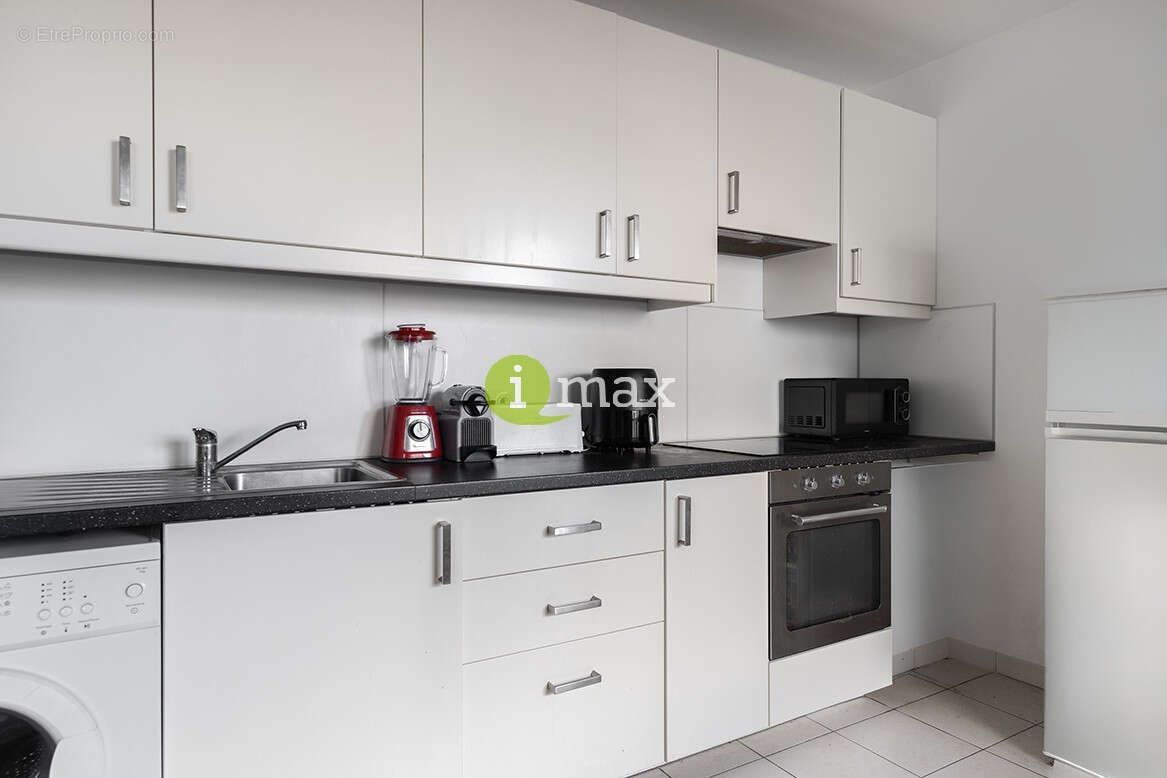 Appartement à CLICHY