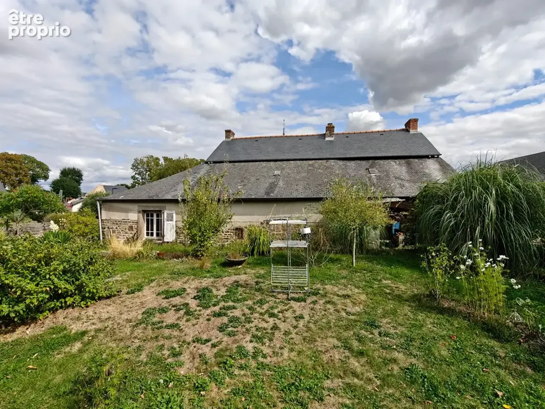 Maison à vendre 5 pièces CARDROC (35) - photo 14