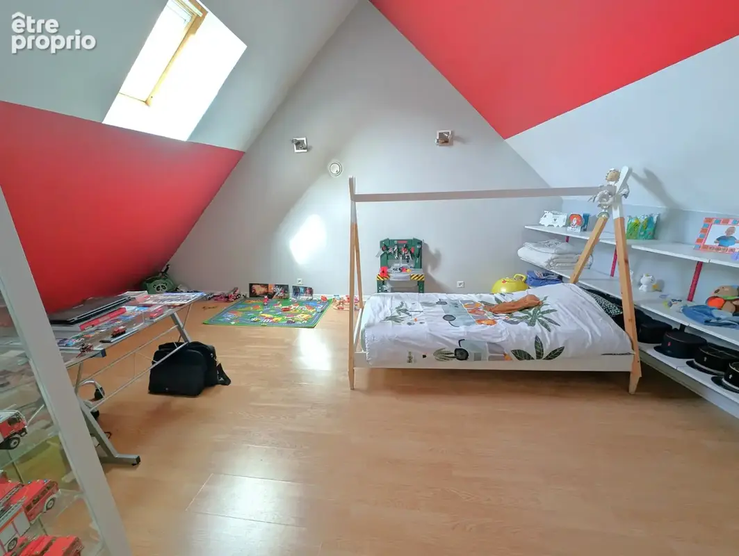 Maison au centre d'Aillant tous commerces à pied de 176m2 habitables avec 4 chambres - photo 13