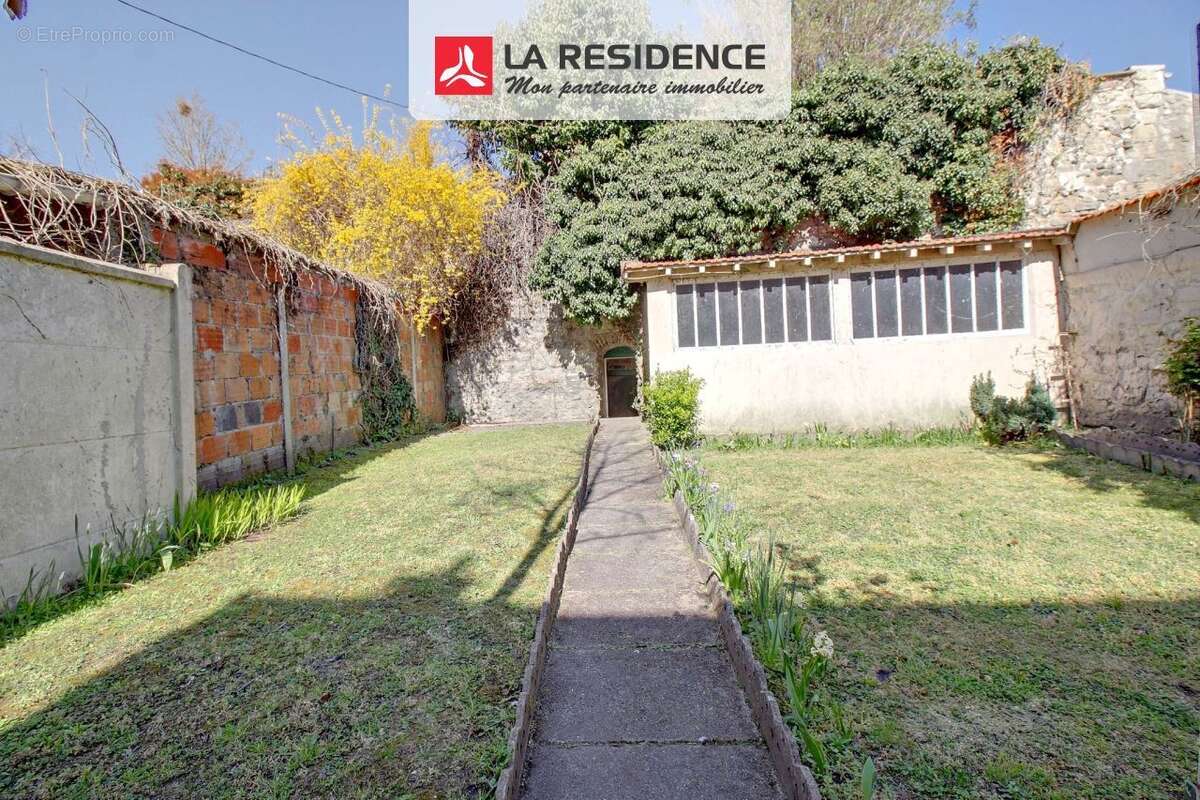 Maison à CONFLANS-SAINTE-HONORINE