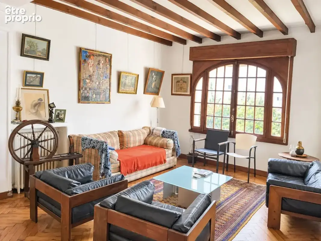 Biarritz Vente Appartement 5 pièce(s) - photo 2