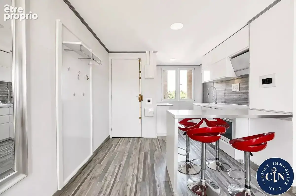 Appartement 4 pièces 67 m² à vendre à Nice (06200) - photo 5